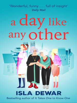cover image of A Day Like Any Other